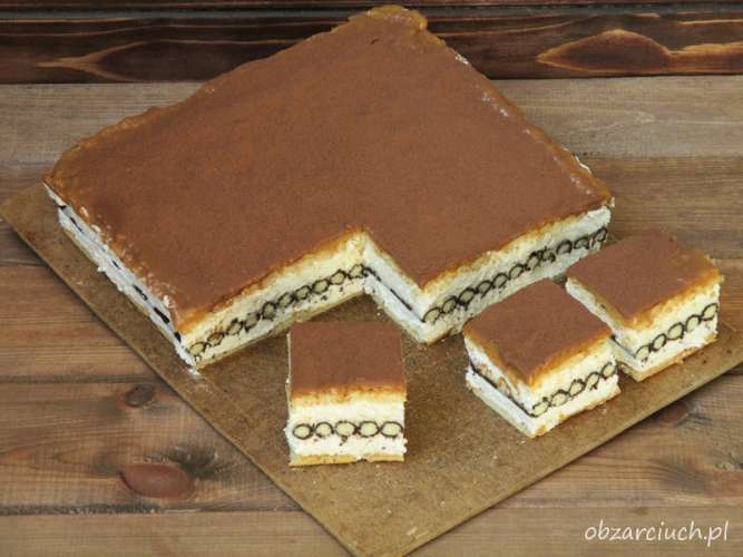 Krówka Bez Pieczenia W 10 Minut
