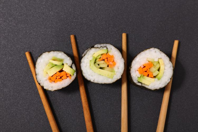 Jakie dodatki do sushi